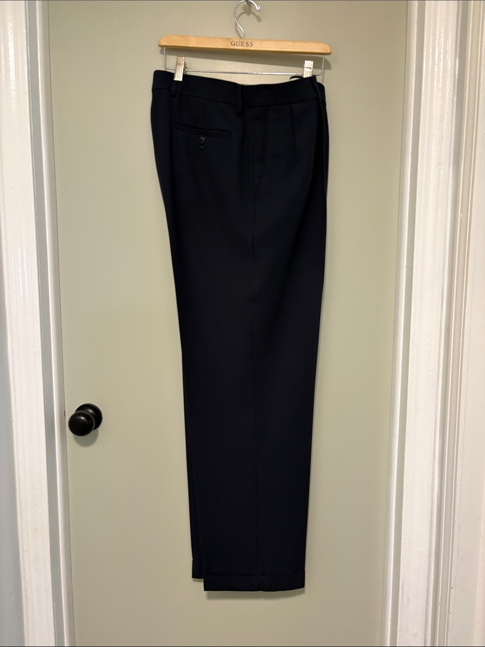 Alan Flusser golf pant. Size 36x32